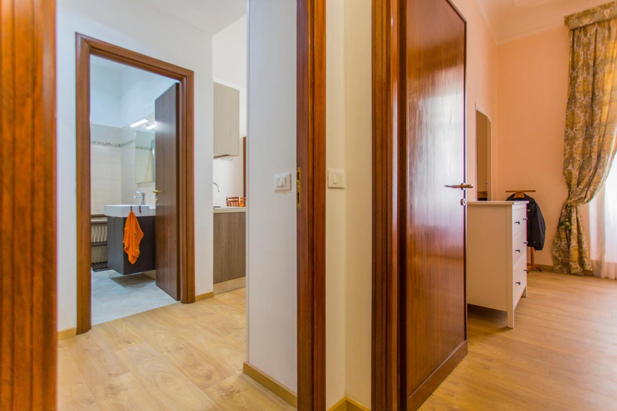 Amedeo Apartment Roma Exterior foto